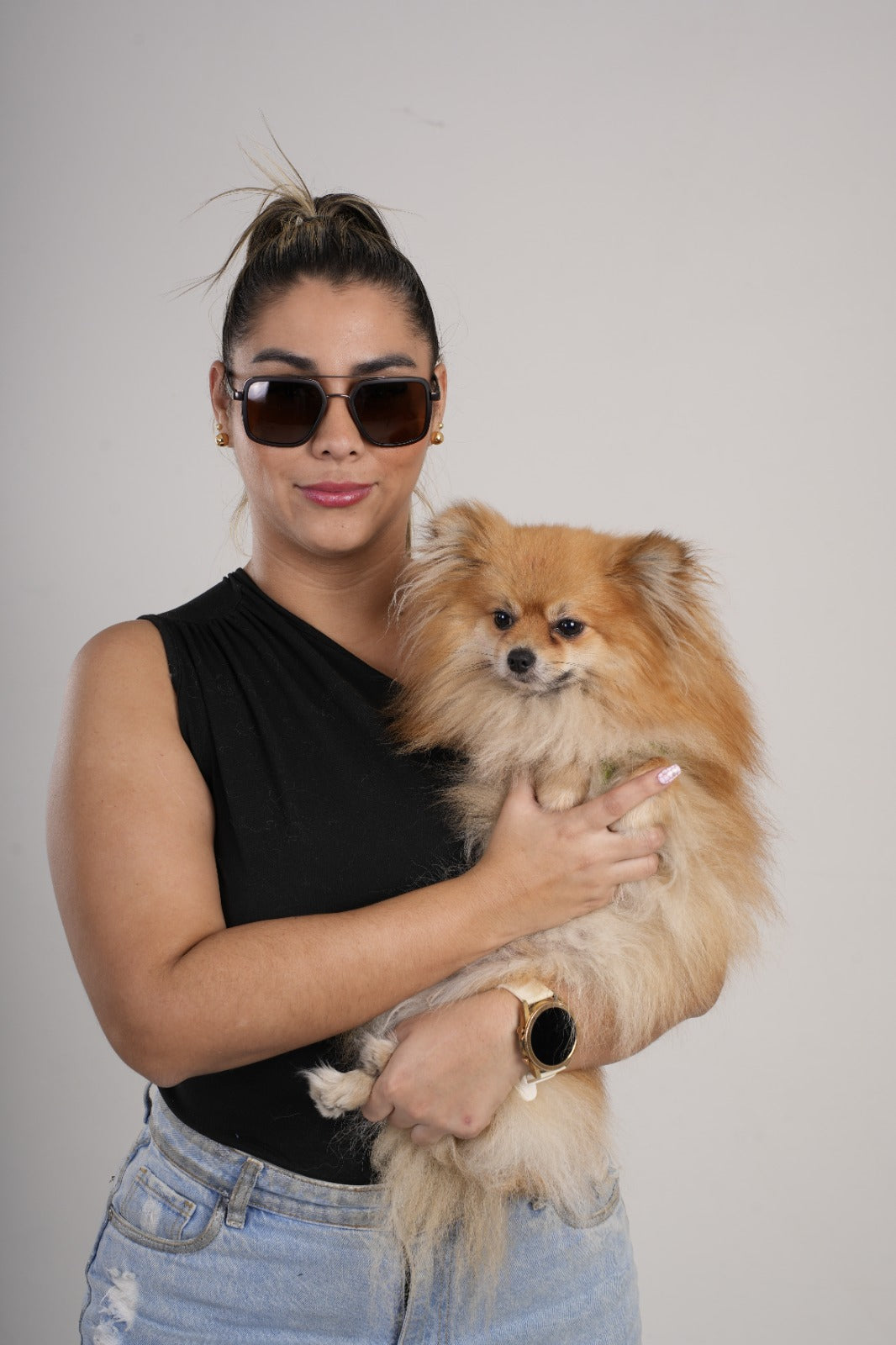 Gafas de sol florida dark brow unisex