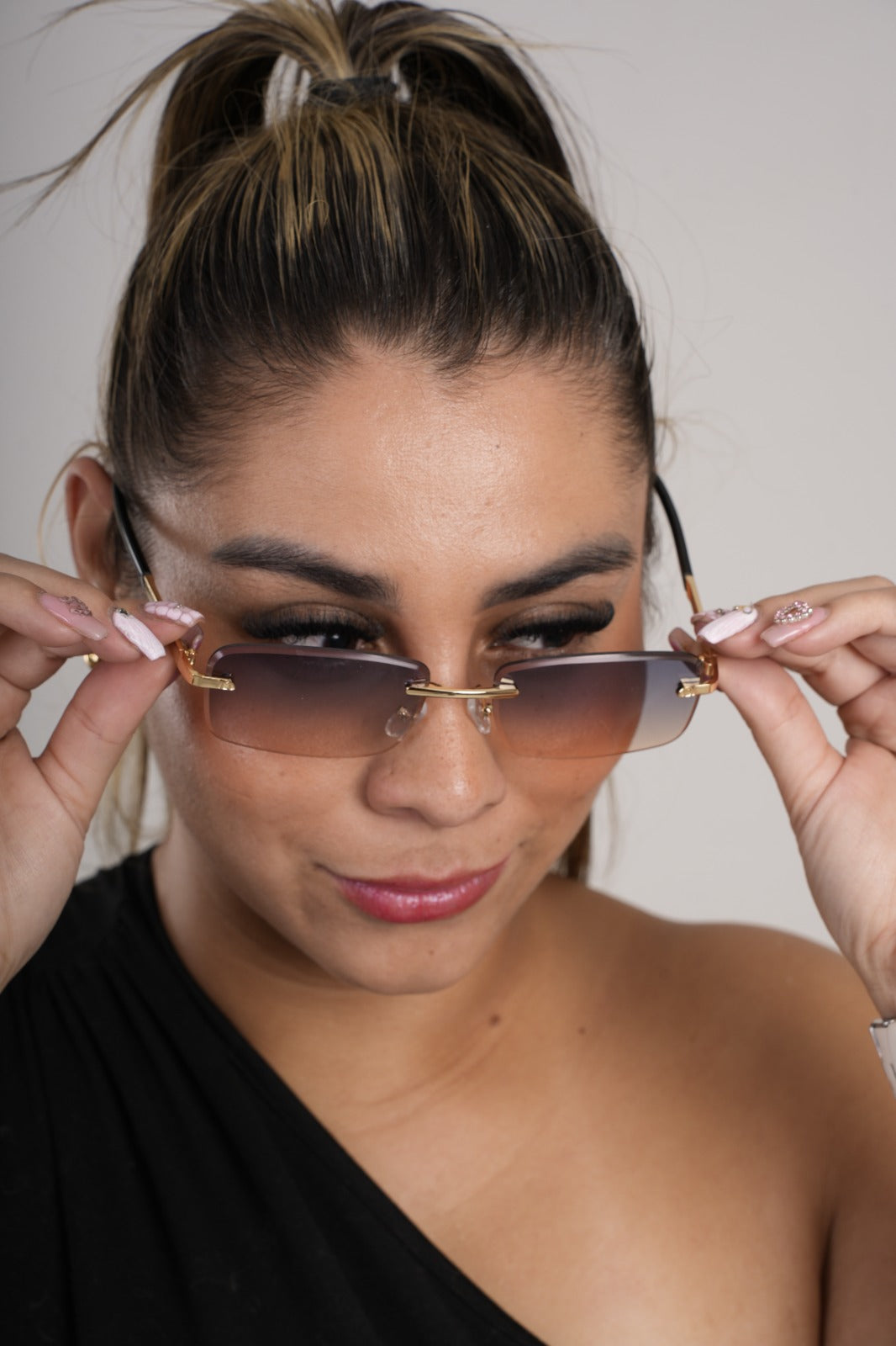 Lentes elegant italian distintct For women