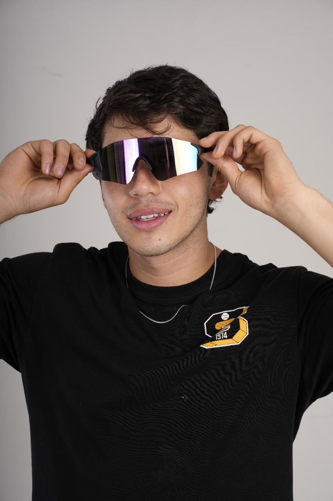 Gafas deportivas future violeta unisex