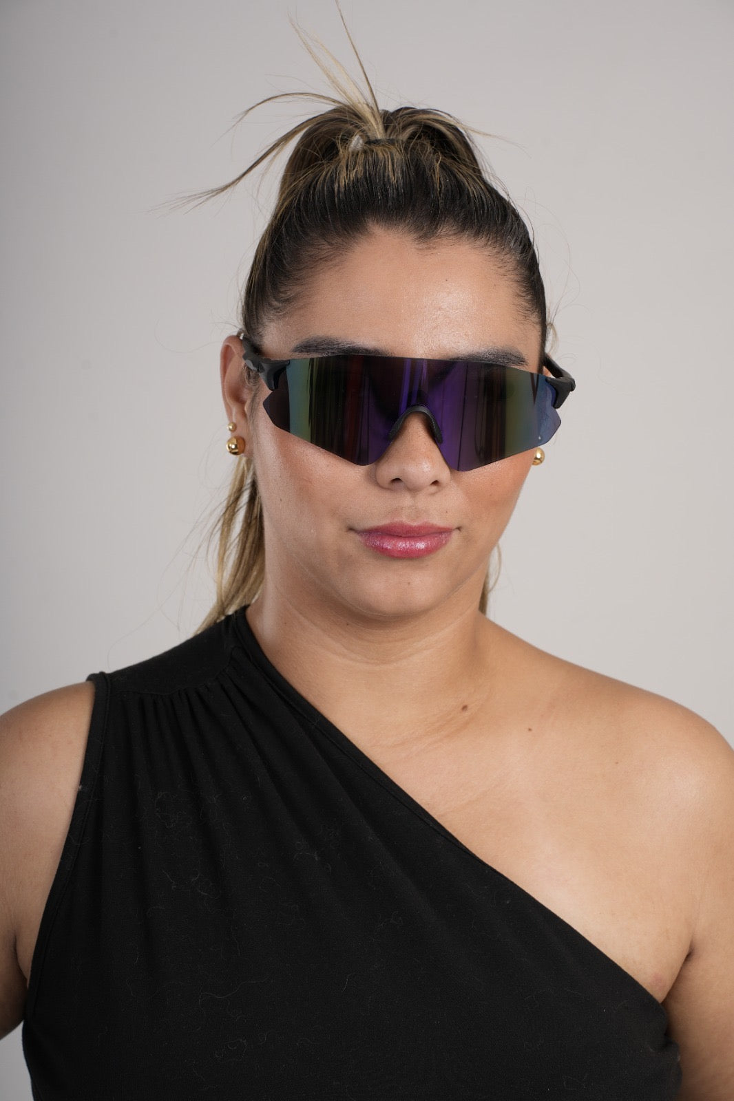 Gafas deportivas future violeta unisex