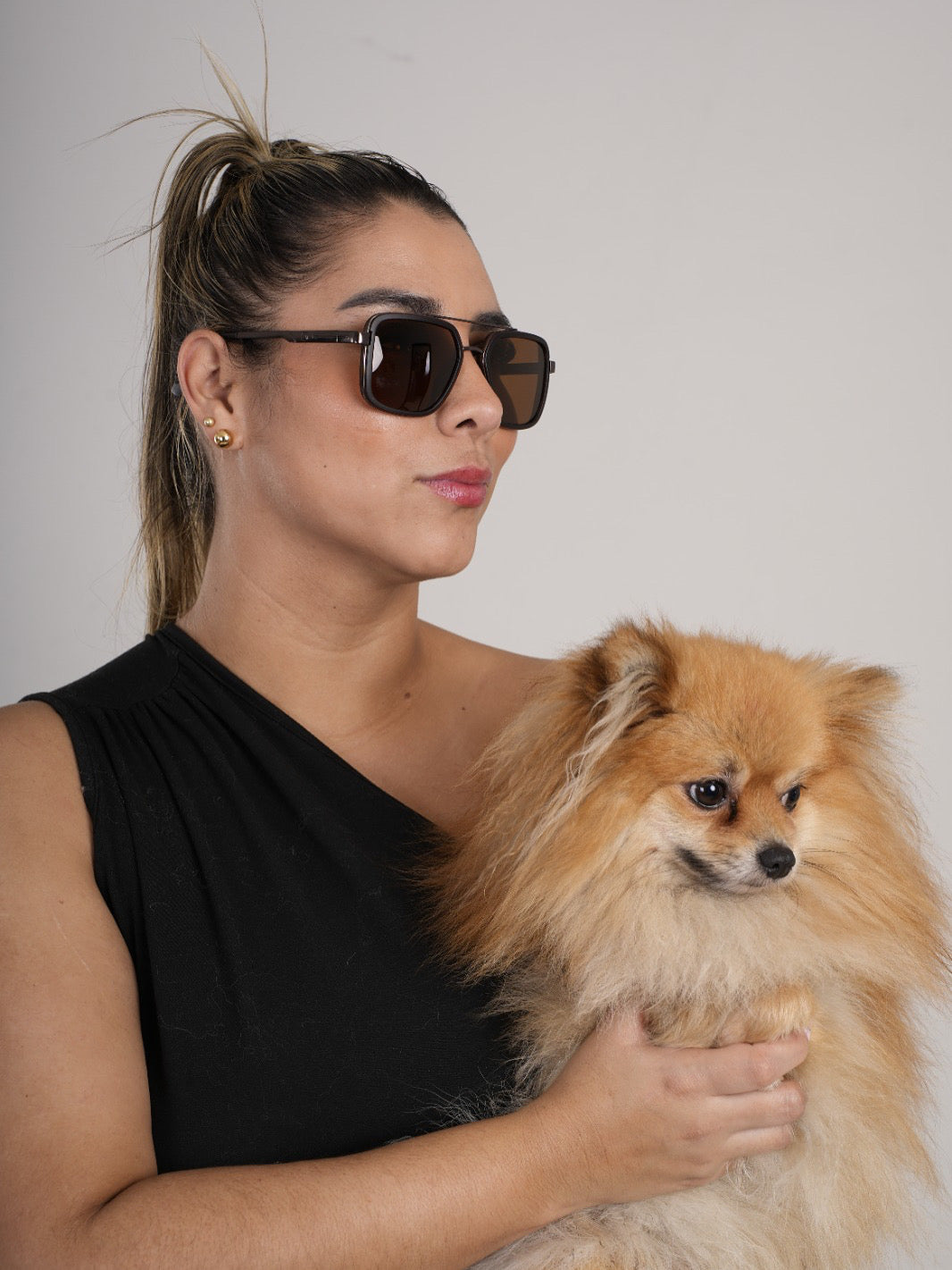 Gafas de sol florida dark brow unisex