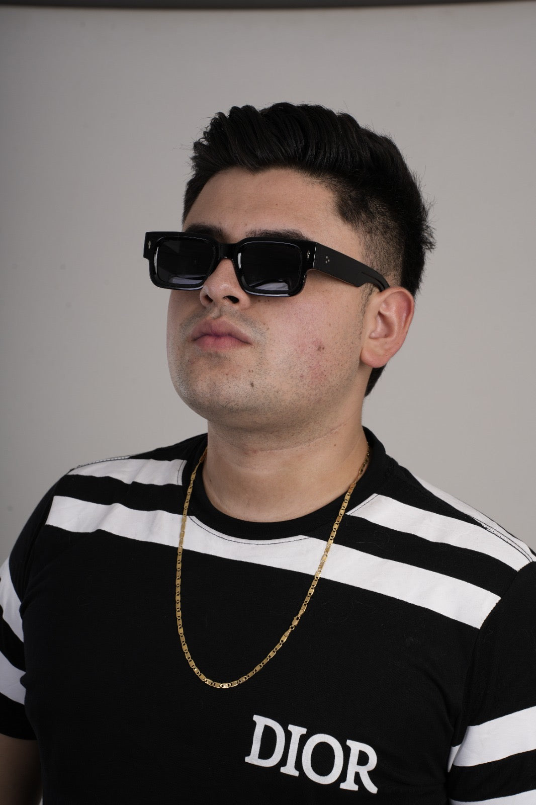 Gafas de sol black luxury unisex