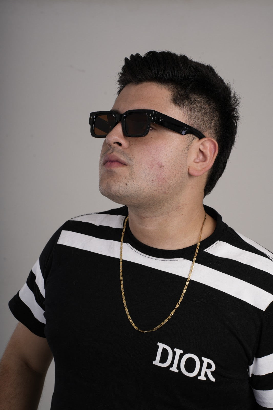 Gafas de sol black luxury unisex