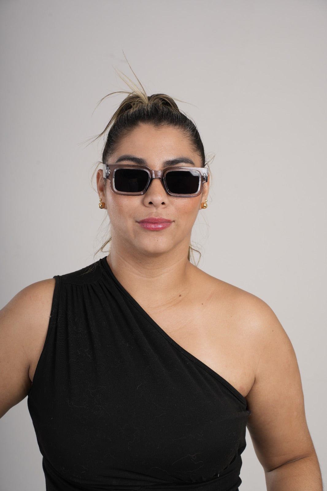 Gafas de sol luxury grey unisex