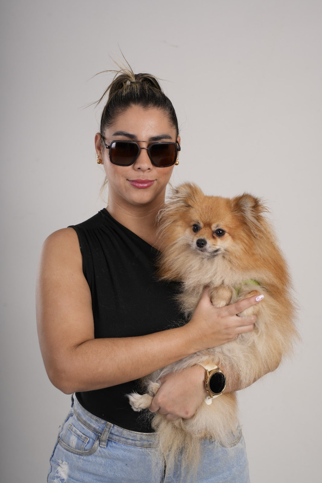Gafas de sol florida dark brow unisex