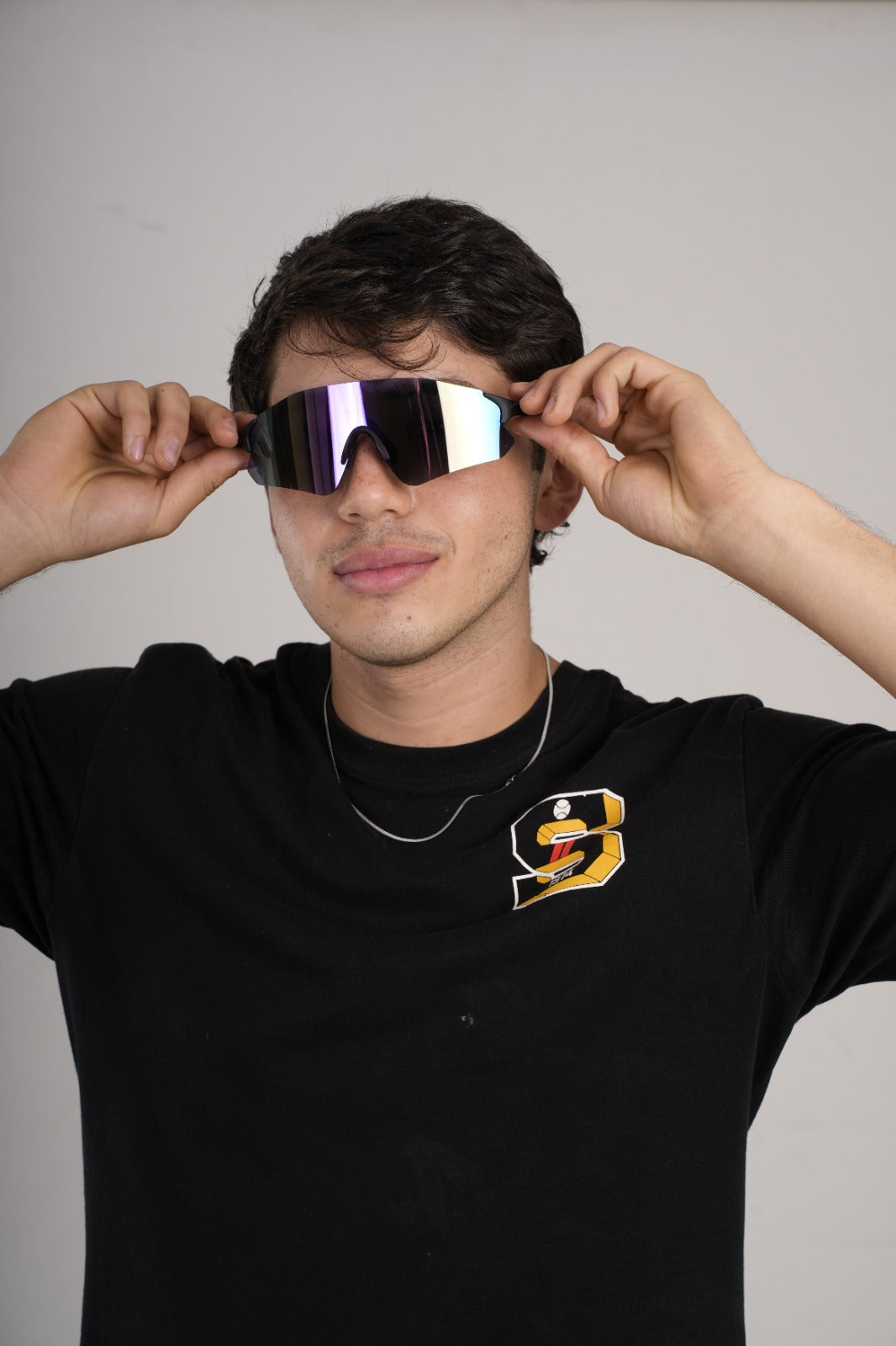 Gafas deportivas future violeta unisex