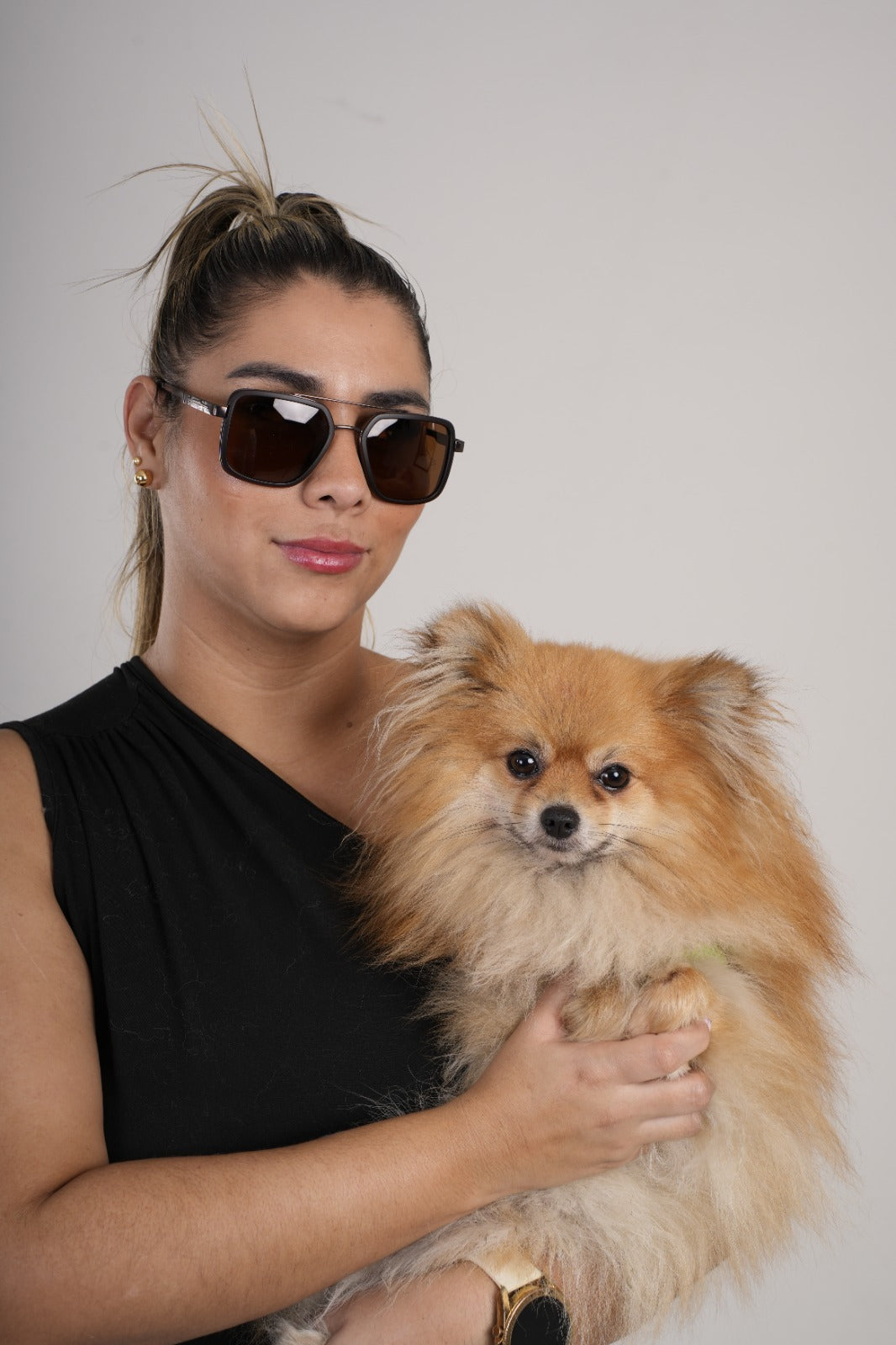 Gafas de sol florida dark brow unisex