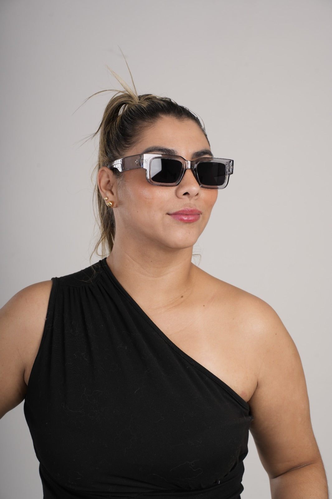 Gafas de sol luxury grey unisex