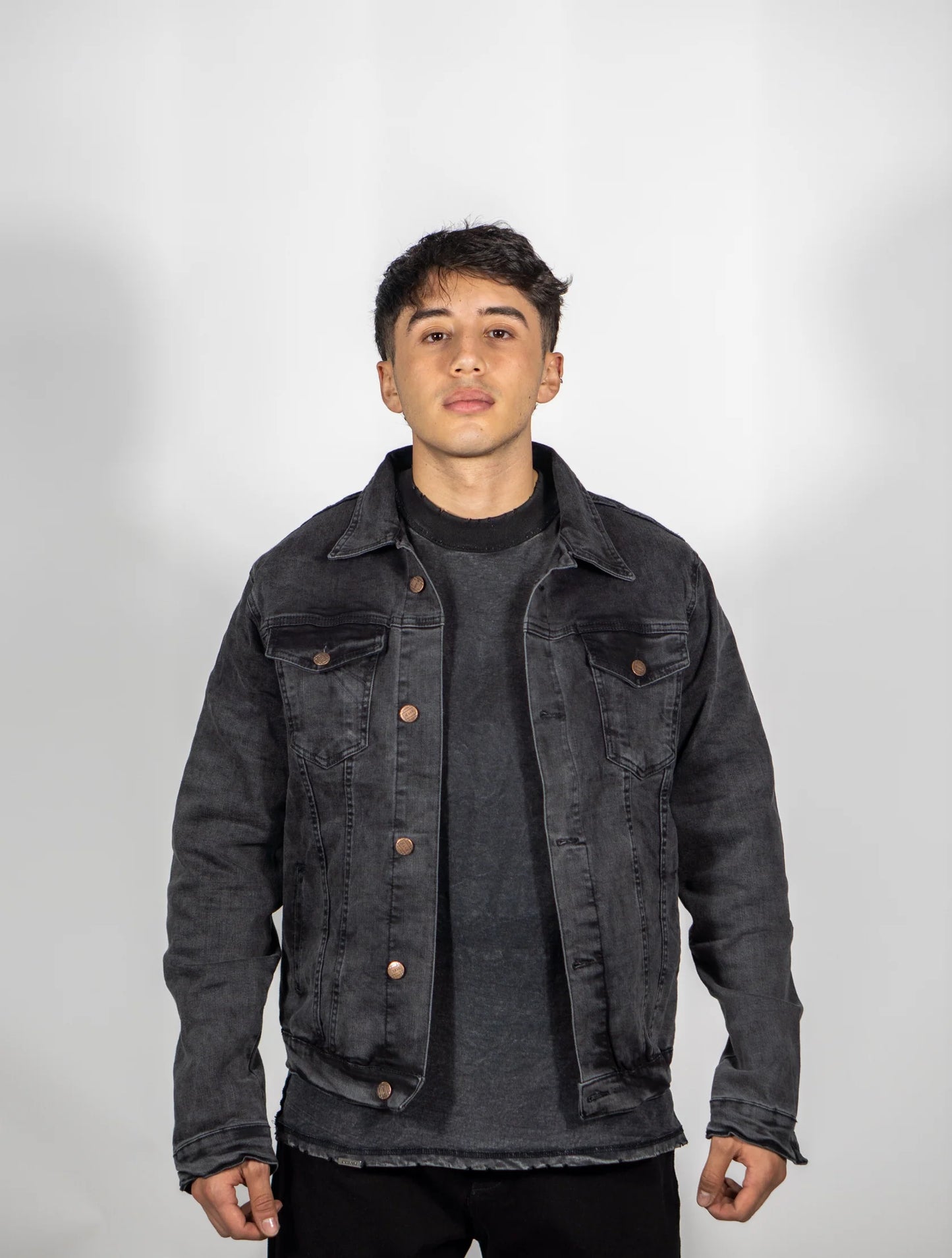 Chaqueta en Jean