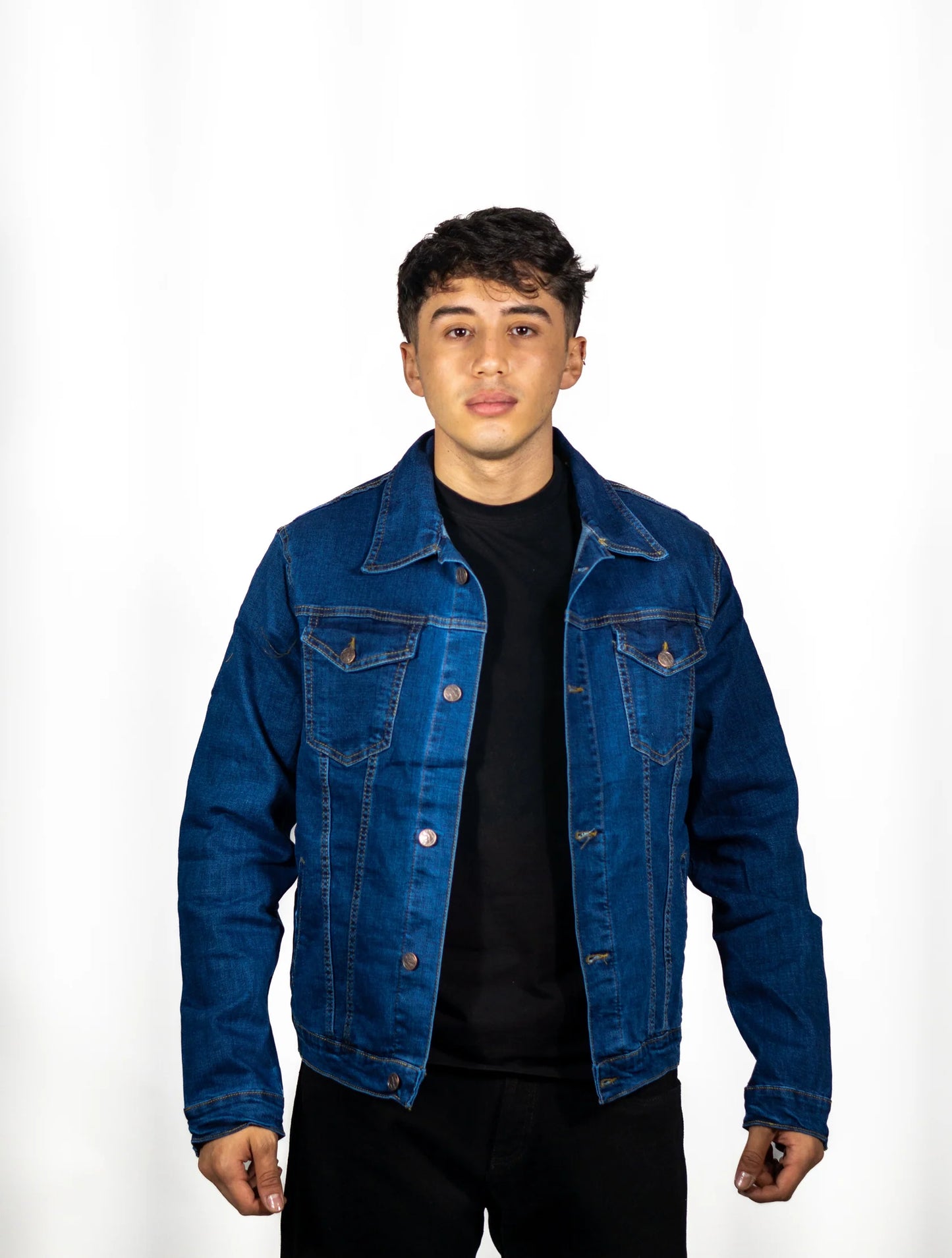 Chaqueta en Jean