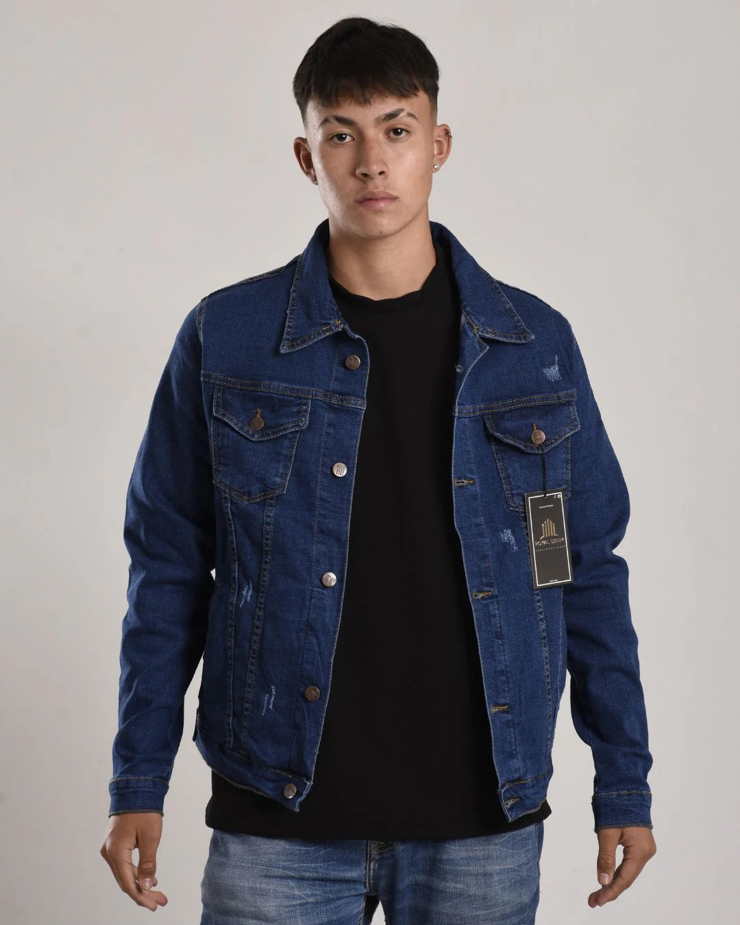 Chaqueta en Jean