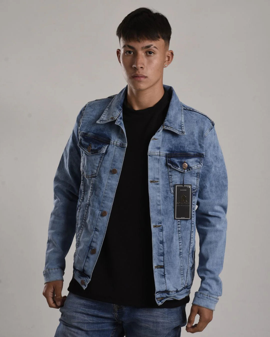 Chaqueta en Jean