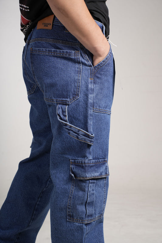 PACK PANTALON ACID WACH CARGO CAMUFLADO