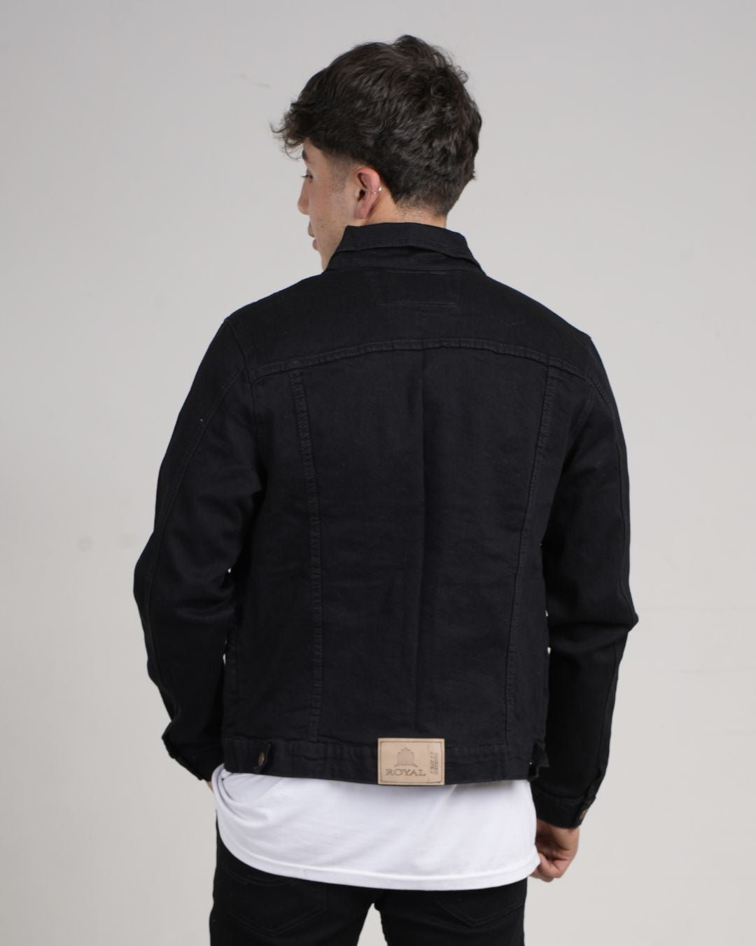 Chaqueta en Jean