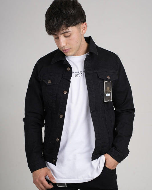Chaqueta en Jean