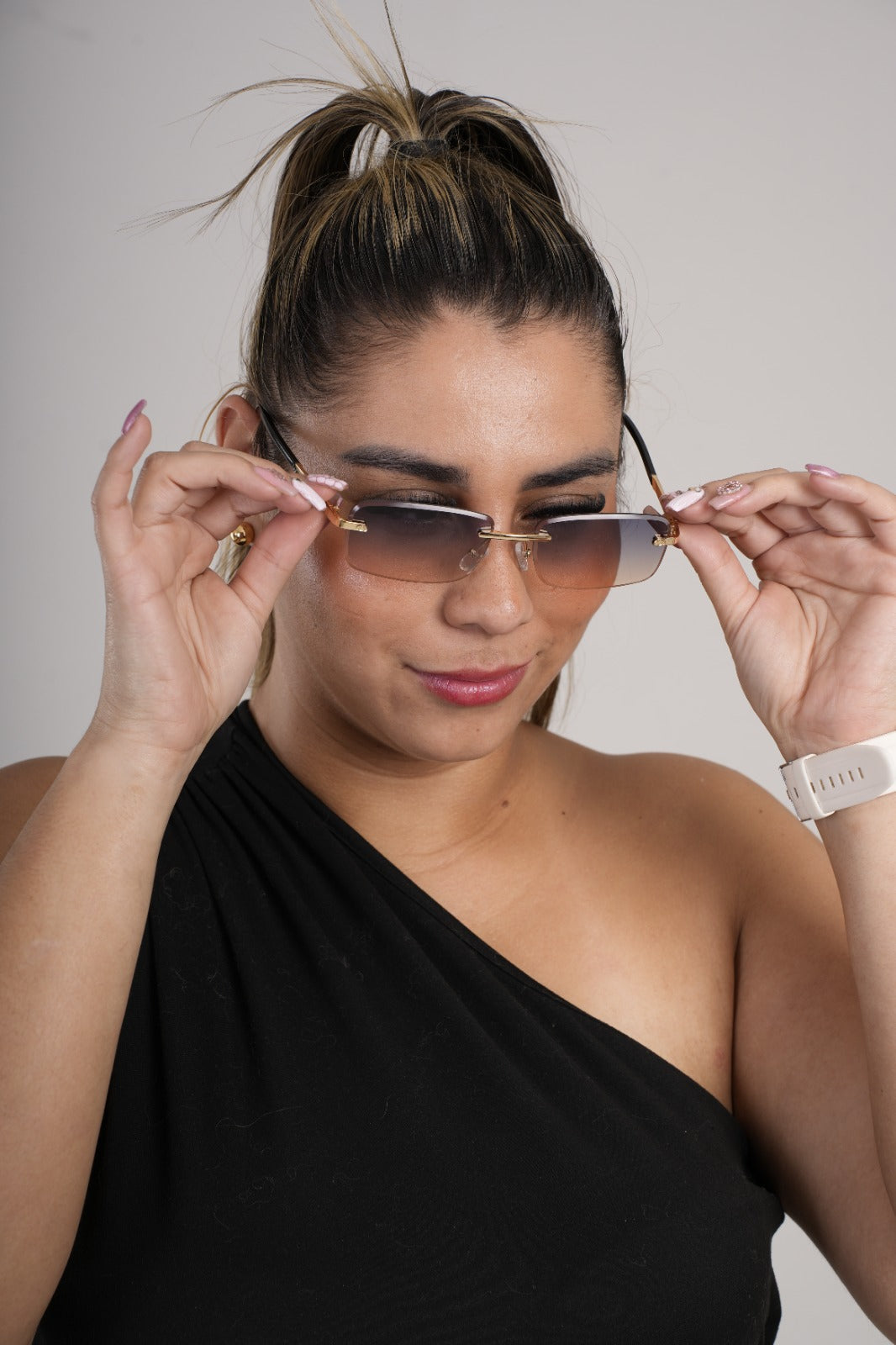 Lentes elegant italian distintct For women