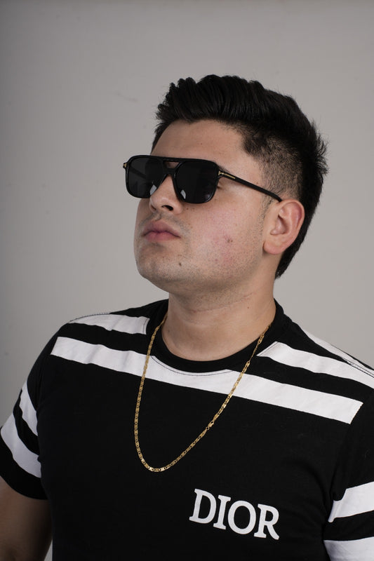 Gafas de sol black limited unisex