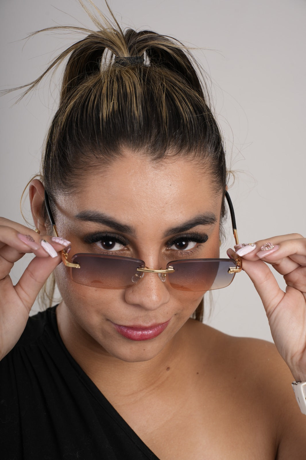 Lentes elegant italian distintct For women